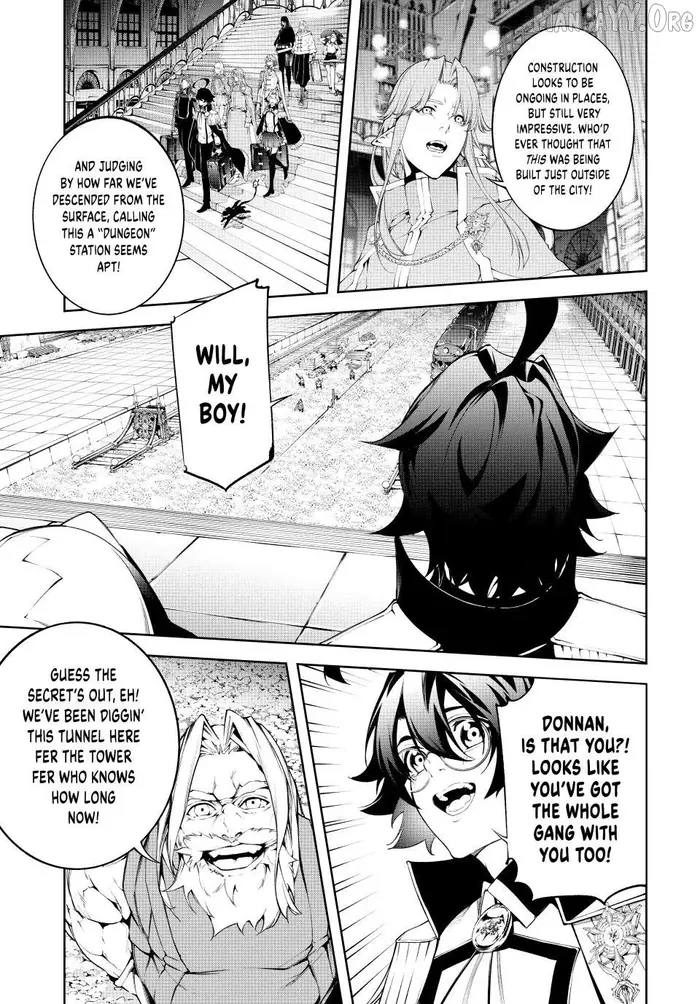 Wistoria: Wand and Sword Chapter 63 image 26_optimized